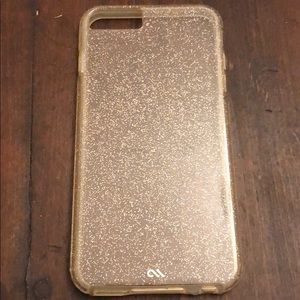 Glitter Casemate IPhone 6 Plus Case